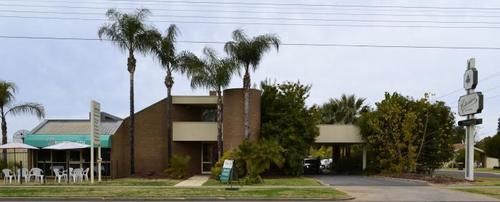 Cottonwood Motor Inn Mildura Exterior photo