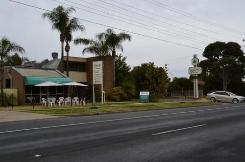 Cottonwood Motor Inn Mildura Exterior photo